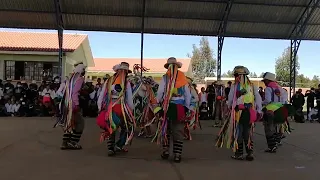 Danza Champa-Sambitay (U. E. Laguna Grande)