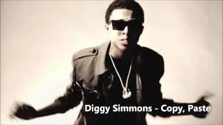 Diggy Simmons - Copy, Paste *2011*