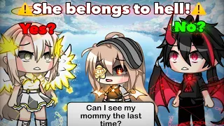 ✨💀Wanna see my mom last time💔😢|| Gacha Meme || Gacha Life [ Original ? ]