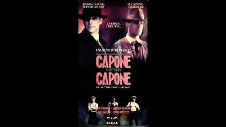 Capone vs Capone (Le Dernier des Capone) (The Lost Capone) 1990 version française