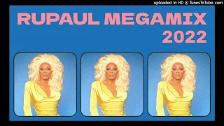 RUPAUL MEGAMIX 2022