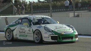 Porsche Carrera Cup France 2016 - Paul Ricard - Course 1