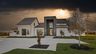 Ultra-Luxury Unveiled: Explore a Modern Masterpiece with Classic Flair | 5 Bed 6.5 Bath Home