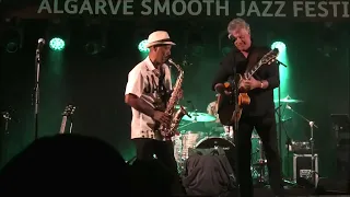 24/7 - Paul Brown & Michael Paulo at 6. Algarve Smooth Jazz Festival (2023)