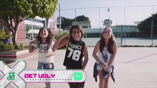 Baby Vuvu - Everybody dance now:(Fit kids dance)