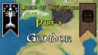 WHERE TO FARM ALIGNMENT - Areas of Influence - Gondor