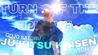 Jujutsu kaisen season-2||turn off  the phone||「AMV/EDIT」#jujutsukaisen#gojo#jujutsukaisenedit#anime