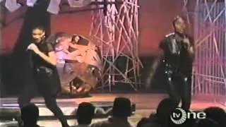 Zhané  Groove Thang Live 1993)