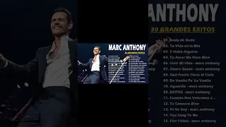 Marc Anthony Grandes éxitos ~ Las 100 mejores artistas para escuchar en 2023