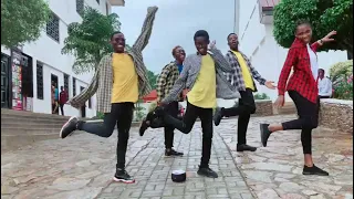 Tim Godfrey - Follow Follow ft Greatman Takit Dance Video| Dance_pavil