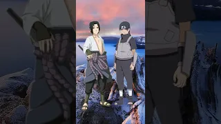 Sasuke vs itachi qui gagne