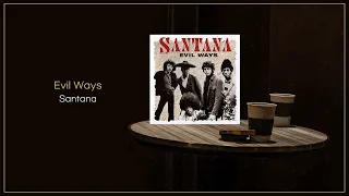 Santana - Evil Ways / FLAC File