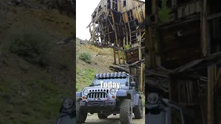 You HAVE To See This INSANE Abandoned Mine In COLORADO! #history #colorado #abandonedmines