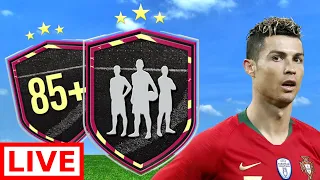 🔴 NEW Moments Mane SBC, Shapeshifter Player Picks - 85+x10 Repeatable Soon