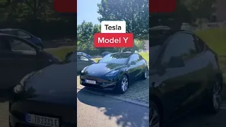 HAST DU DIESEN TESLA MODEL Y GESEHEN?