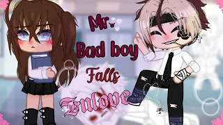 Mr. Bad Boy Falls Inlove ||GCMM|| ❕Read Description❕