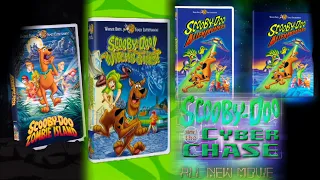 Scooby-Doo DTV Movie Promos 1998-2001