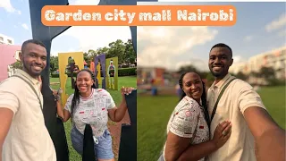 TAKE MY LOVE TO Garden city mall IN NAIROBI AND COOK FROM  HOME (KINGSTON🇯🇲NEST)