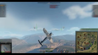 World Of Warplanes. F4 U, I Think I Love You.