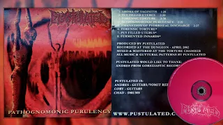 Pustulated - Pathognomonic Purulency (2002) Full Ep High Quality