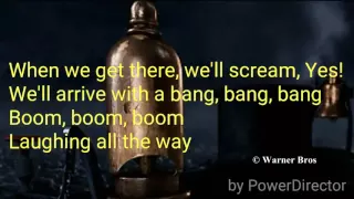 Tom Hanks - The Polar Express Lyric