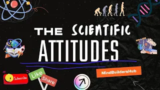 Unlocking Curiosity: Embracing Scientific Attitudes!