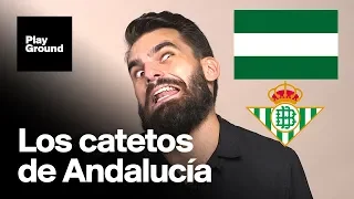 ¿Qué tienen en común un andaluz, un mexicano, un argentino y un venezolano?