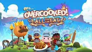 Happy Holidays - Festive Seasoning - Overcooked! All You Can Eat