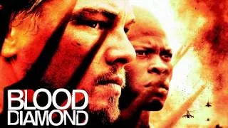 Blood Diamond (2006) Village Attack (Soundtrack OST)