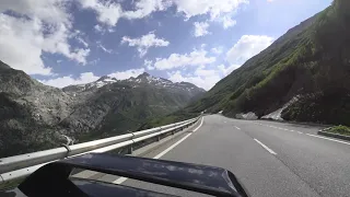 Armin Van Buuren - A State of Trance 317 // Furka - Grimsel Pass Switzerland