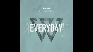 [Official Instrumental] RAINING (WINNER LIVE STAGE [WHITE HOLIDAY] /EVERYD4Y/WINNER)