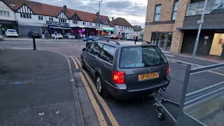 Just bought a trailer for my jet washing business idea. Any good? Check out this rare Mercedes too!