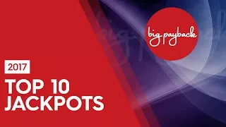 Top 10 MOST EXCITING Jackpots - THIS IS WHY WE WATCH!