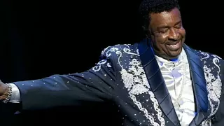 Police investigating death of Temptations singer Dennis Edwards