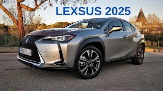 Unlocking Luxury: Exploring the Lexus UX | Futuristic Design and Next-Gen Features!