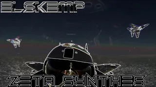 elSKemp - Zeta Synthes (remastered version)  [ #Electro #Freestyle #Music ]