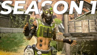 Apex Legends - "Wild Frontier" (Season 1 Gameplay)