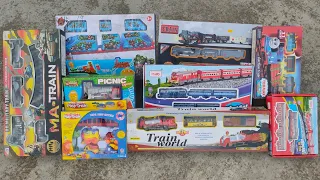 Biggest Train toy Unboxing, 10 defferent type train toy Part 1