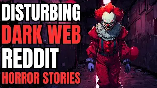 I Played Hide And Seek With A Killer Clown On The Dark Web: 2 True Dark Web Stories (Reddit Stories)