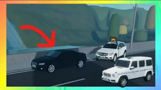 HE GOT PURSUED BY EVERY POLICE OFFICER (Emergency Hamburg) #roblox #police #undercover #criminal