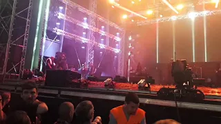 Phil Anselmo & Illegals @ Exit festival 2019