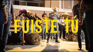 Fuiste Tú (Video Oficial) - Banda La Definitiva