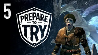 Prepare To Try: Save Solaire - Seath & Nito - Part 5
