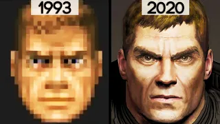 History/Evolution of Doom (1993-2020)