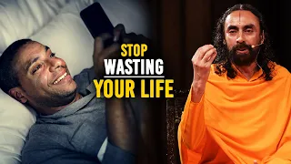 Stop Wasting Your Life - Watch This To Make Your Life A Success Swami Mukundananda