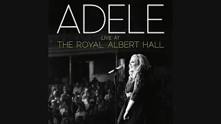 Adele - Lovesong (Live At the Royal Albert Hall) (Official Audio)