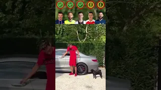 Neymar vs Benzema vs Beckham vs Ozil vs Muller: Football Players Playing With Their Dogs 🐶🐕‍🦺