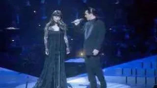 Sarah Brightman & Antonio Banderas