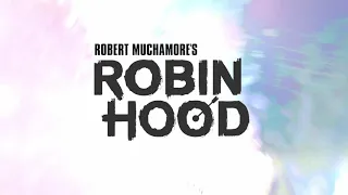 BOEKTRAILER ROBIN HOOD - Kraken, Kapen en Vlammende pijlen van Robert Muchamore!