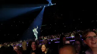 Backstreet Boys - I Want It That Way (DNA World Tour 09/10/22 Amsterdam)